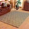 Baxton Studio Addison Modern and Contemporary Handwoven Hemp Area Rug 187-11845-Zoro - alternate 3